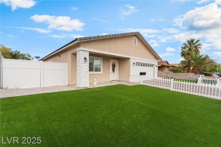 Property Photo: 3416 Blake Avenue NV 89030