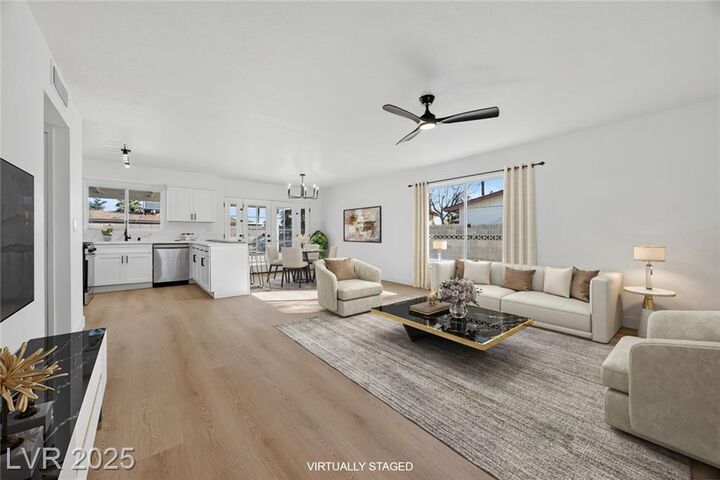 Property Photo: 2858 Puenta Street NV 89121