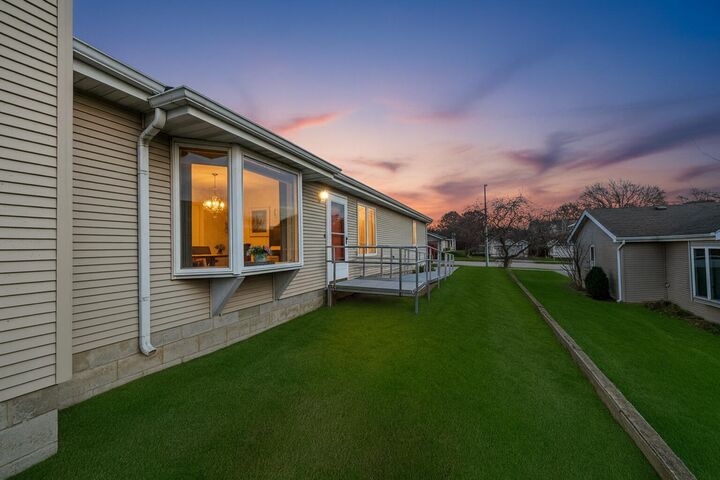 Property Photo:  2309 Deerpath Drive  IN 46375 