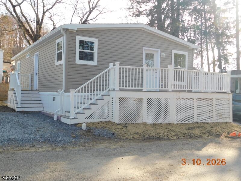 Property Photo: 9 Front Street NJ 07863