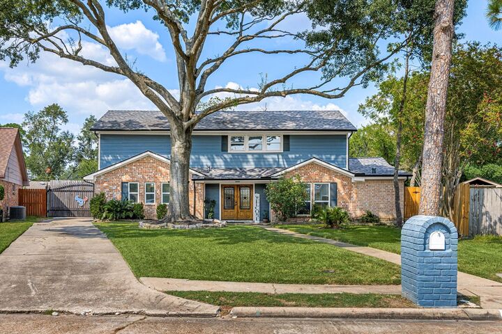 Property Photo: 12906 Campos Drive TX 77065