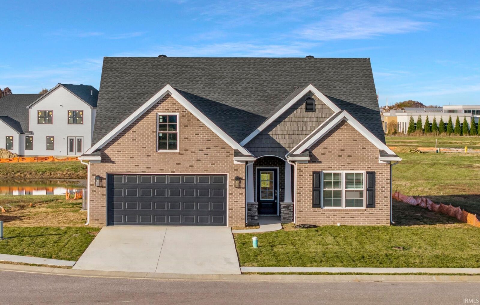 Property Photo:  6426 Fuchsia Pass  IN 47715 