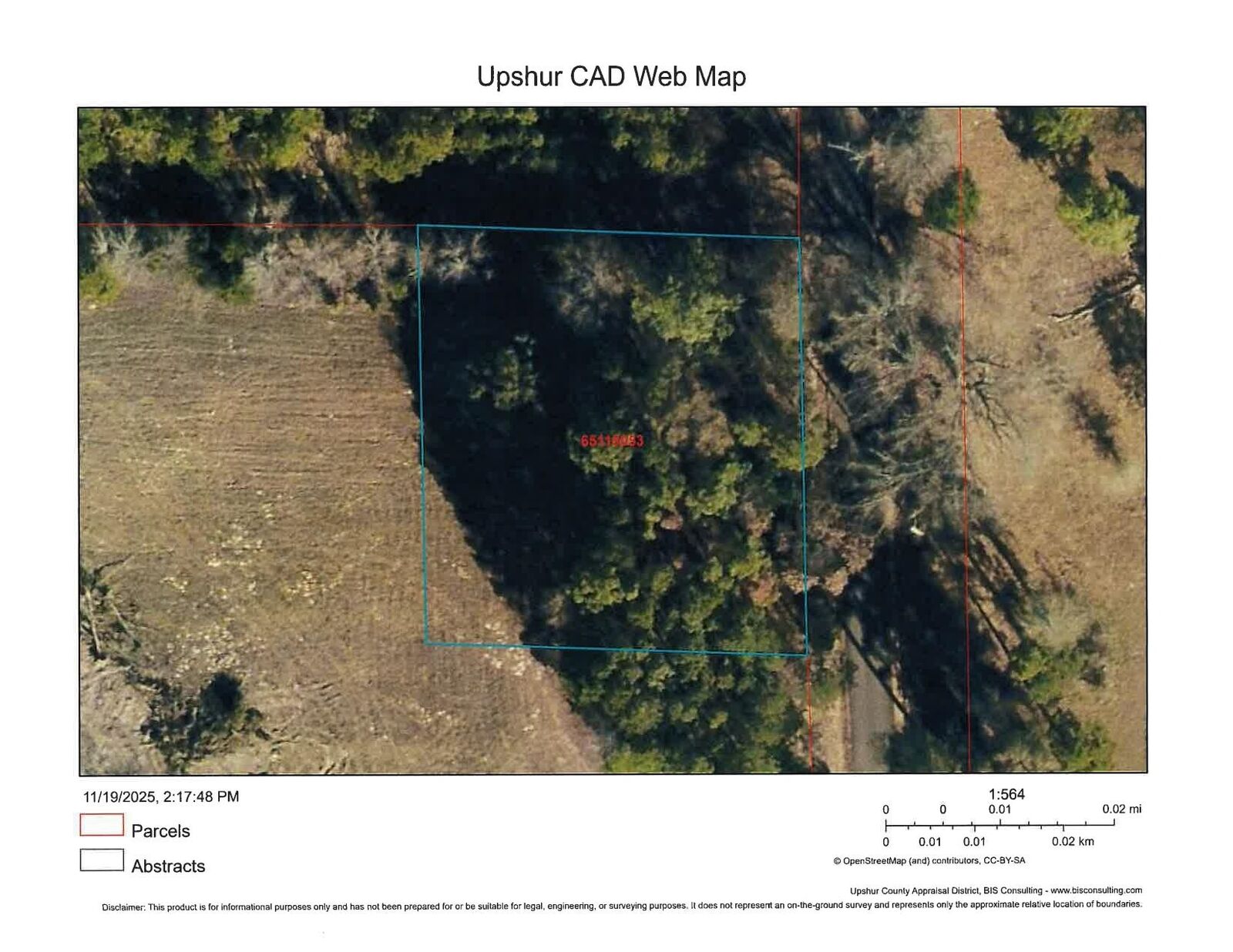 Property Photo:  Tbd Bob-O-Link  TX 75644 