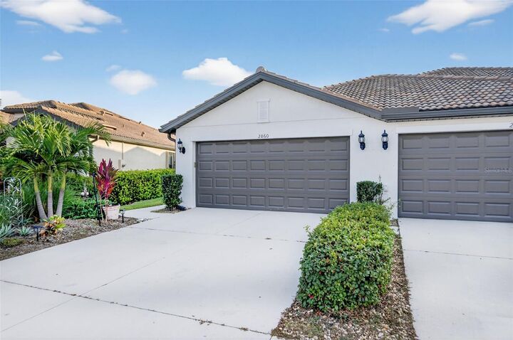 Property Photo: 2860 Arugula Drive FL 34289