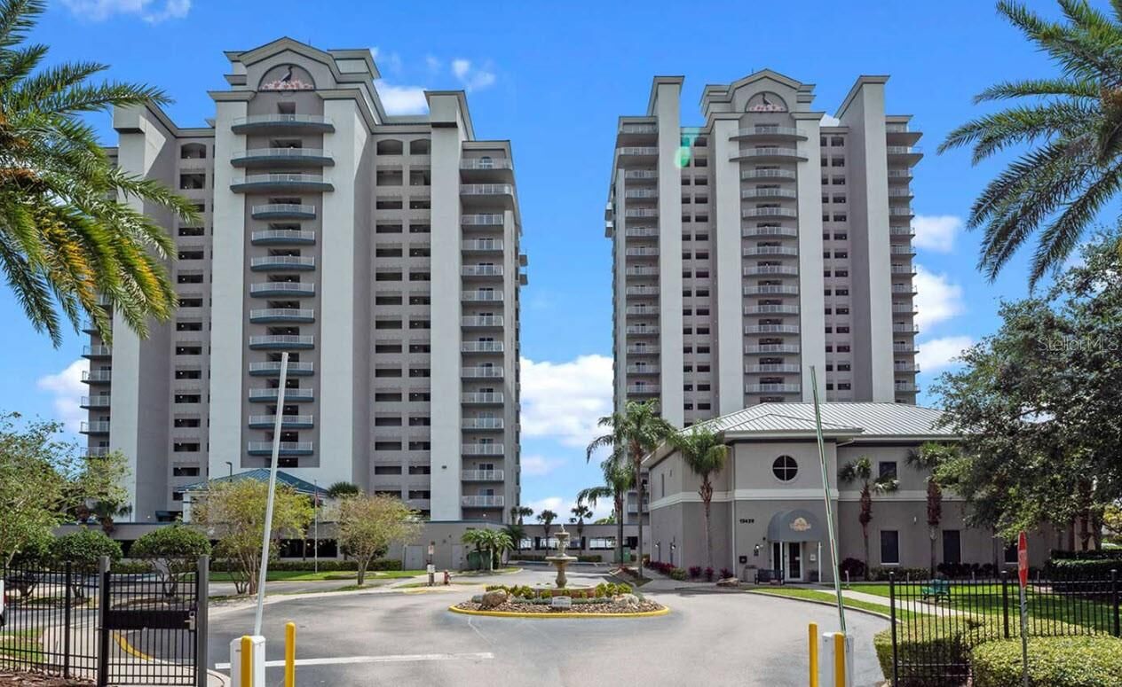 Property Photo:  13415 Blue Heron Beach Drive 601  FL 32821 