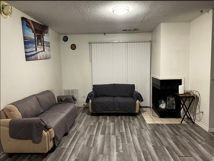 Property Photo: 1955 N Hicks Road 105 IL 60074