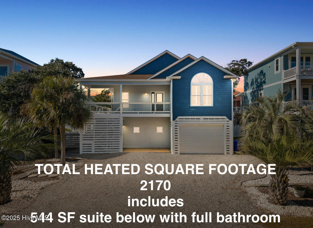 Property Photo:  107 SE 71st Street  NC 28465 