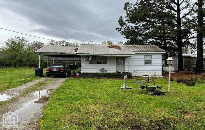 Property Photo: 4711 Mitchell Drive AR 72401