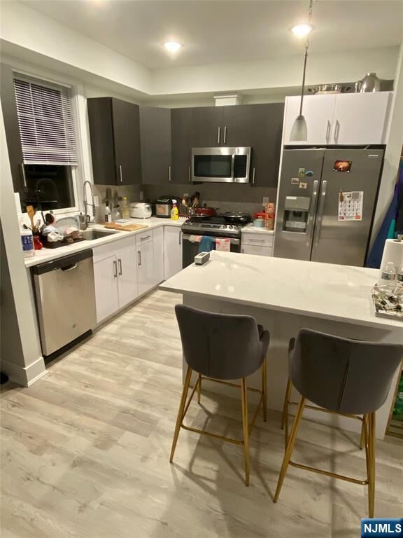 Property Photo:  237 Lincoln Avenue 201  NJ 07010 