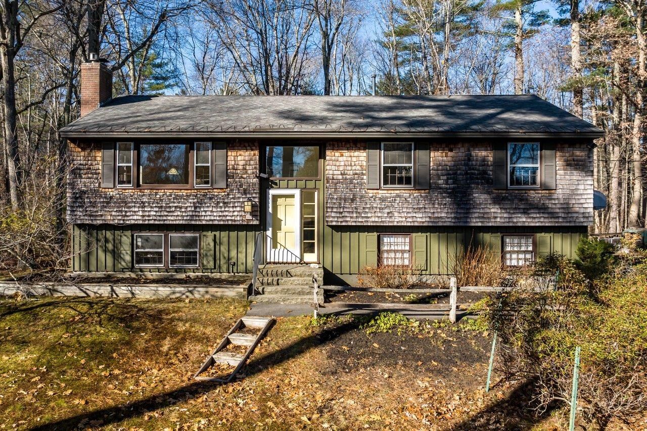 Property Photo: 309 Packers Falls Road NH 03824