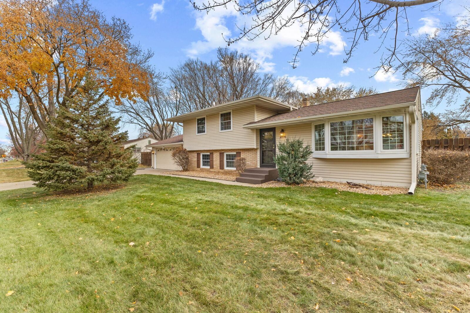 Property Photo: 4004 McKnight Road N MN 55110