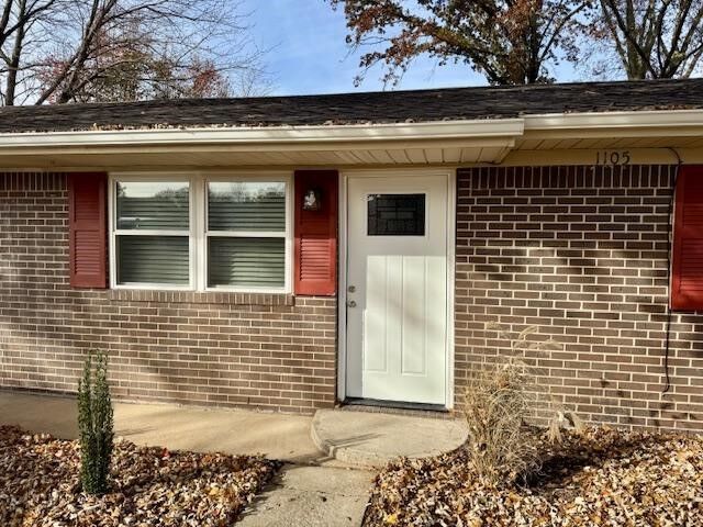 Property Photo: 1105 Eubanks Street AR 72722