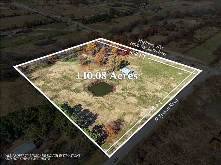 Property Photo: 2445 Centerton Boulevard AR 72719