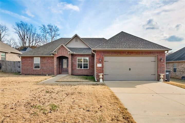 4703 Cory Street  Springdale AR 72762 photo