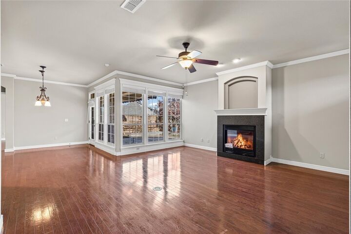 Property Photo: 4813 Willowridge Way AR 72758