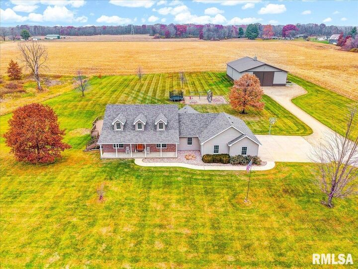 26773 N Copperas Creek Road  Canton IL 61520 photo