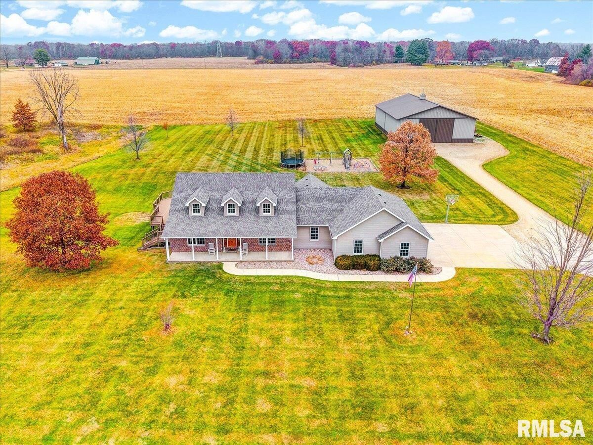 Property Photo:  26773 N Copperas Creek Road  IL 61520 