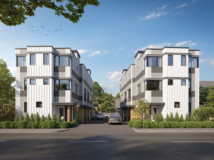 Property Photo:  308 Newton Street 1F  MA 02453 