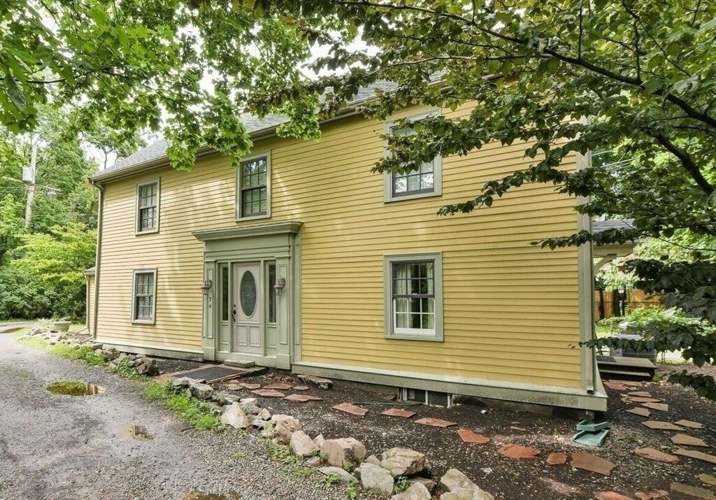 Property Photo:  7 Park Place 7  MA 02130 