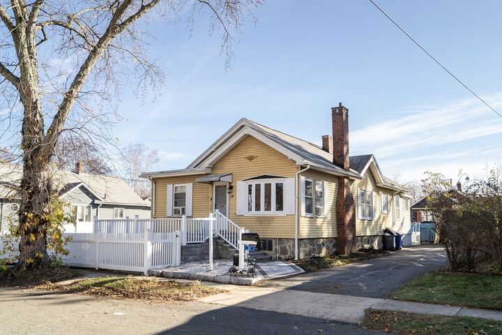 Property Photo: 34 Glendale Ave MA 01960