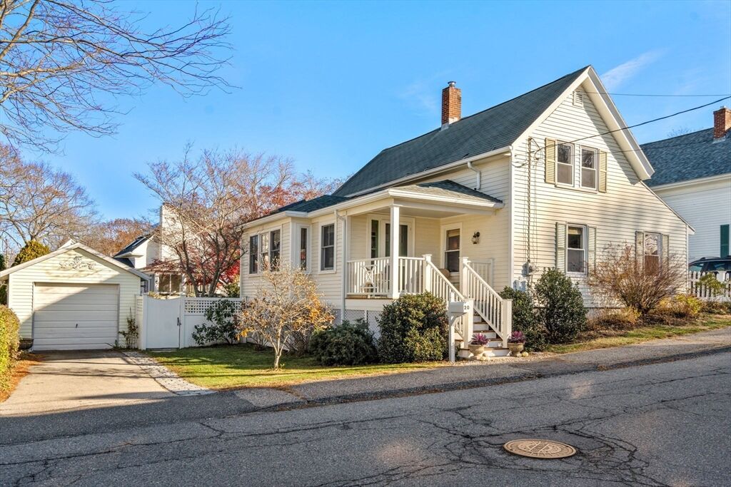 Property Photo:  20 Haskell Street  MA 01930 