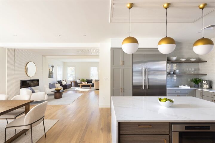 Property Photo: 757 Washington Street Unit 2 - Ph MA 02446