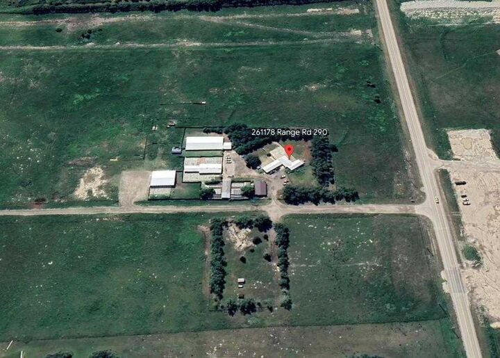 261178 Range Road 290  Rural Rocky View County AB T4A 1V7 photo