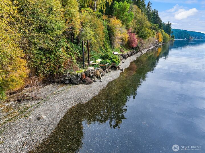 Property Photo: 9674 Olympus Beach Road WA 98110