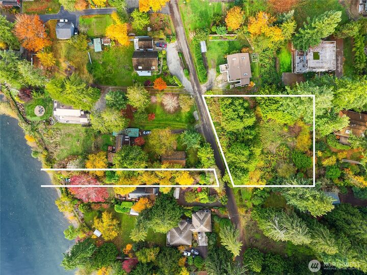 Property Photo:  9674  Olympus Beach Road  WA 98110 