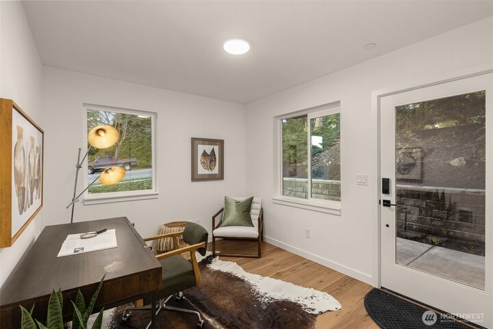 Property Photo:  12701 NE 144th St #F  WA 98034 