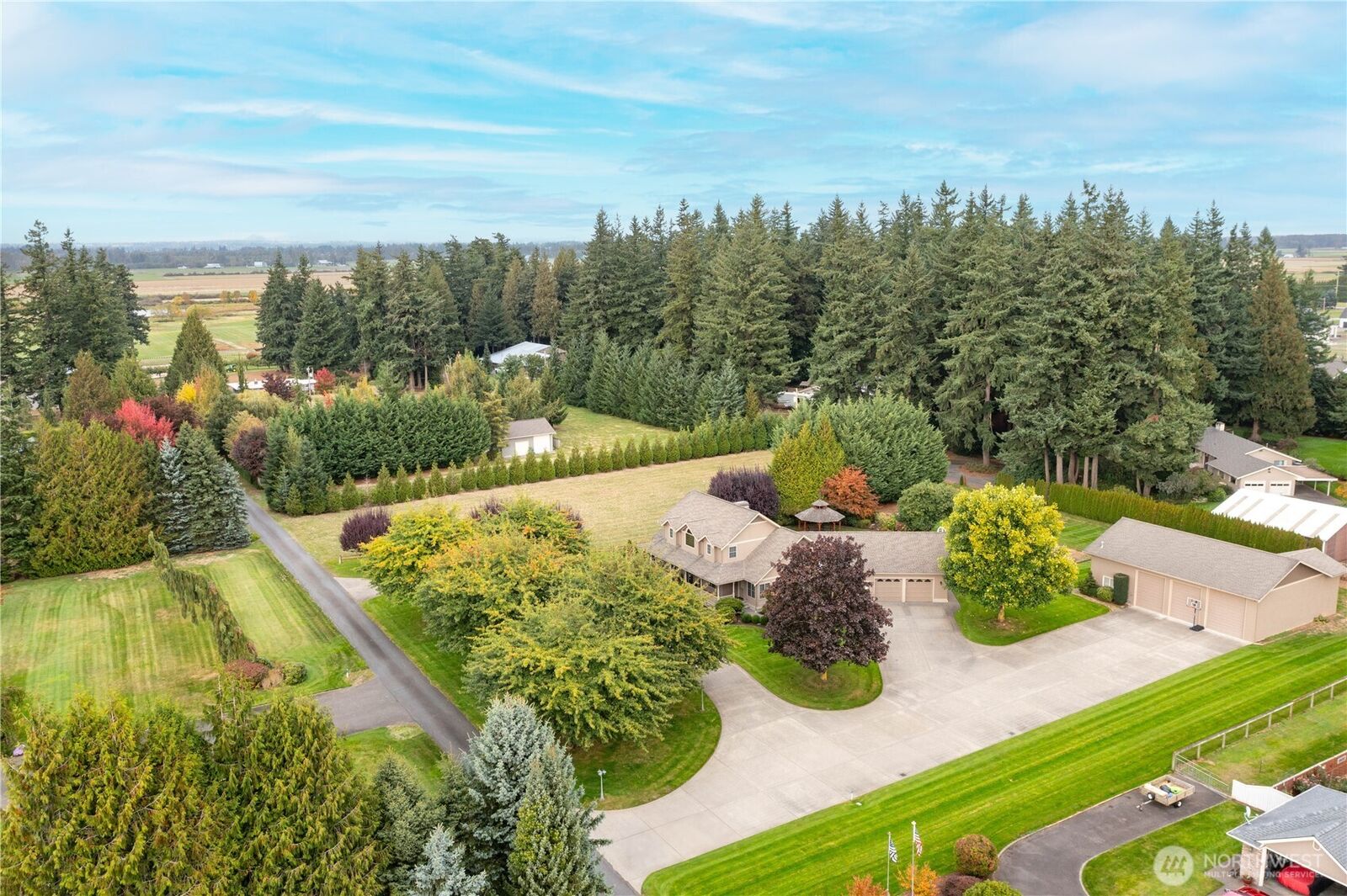 Property Photo:  765  Van Dyk Road  WA 98264 
