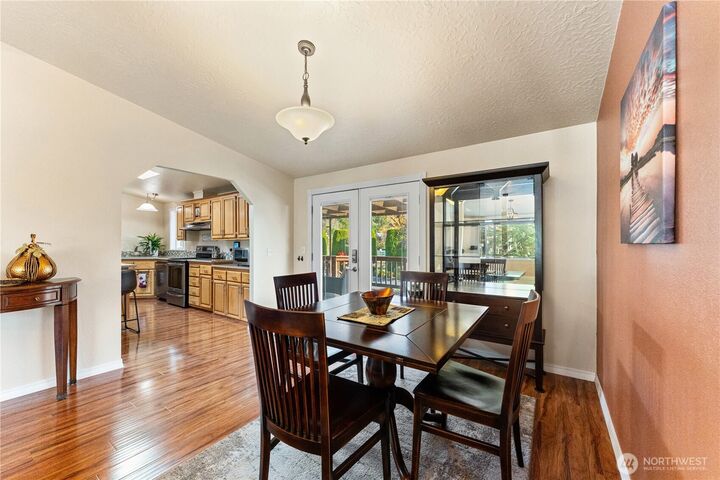 Property Photo:  9821  Dechaux Road E  WA 98371 