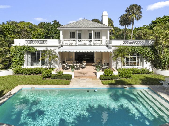 Property Photo:  128 S Beach Road  FL 33455 