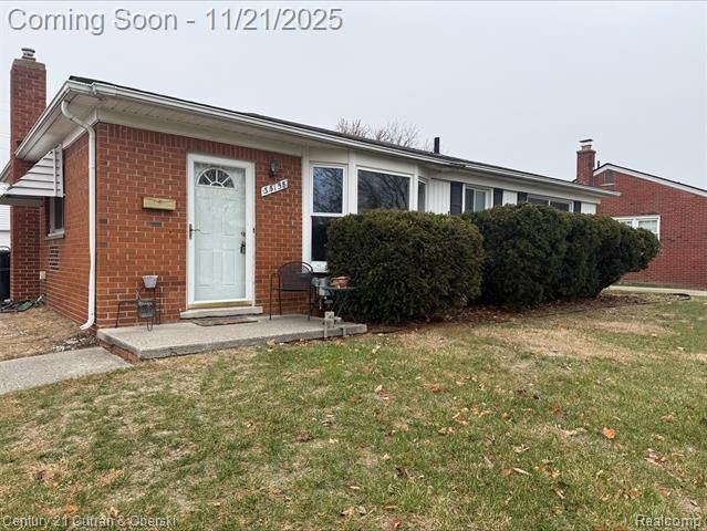 Property Photo:  35158 Parkdale Street  MI 48150 