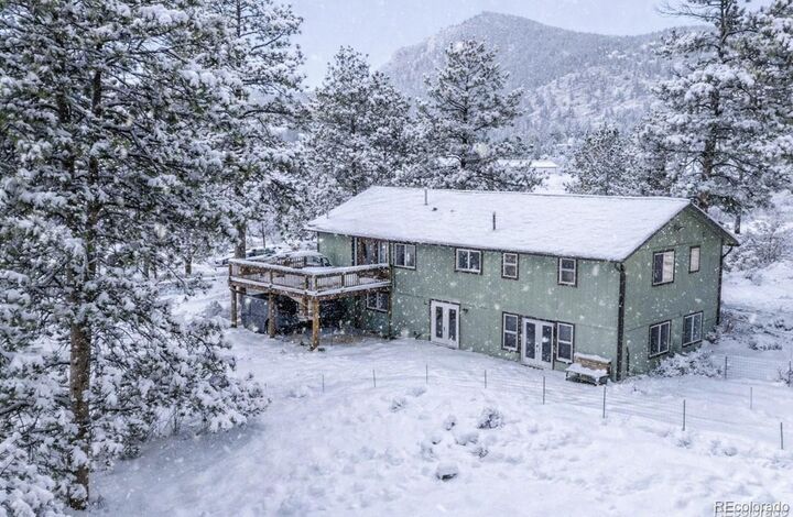 Property Photo:  20 Parkview  CO 80421 