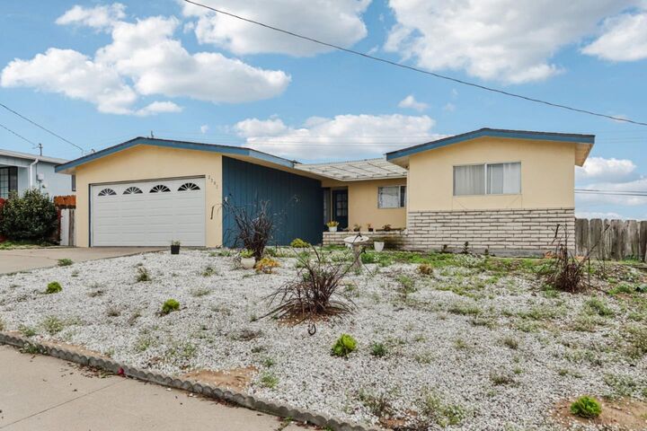 Property Photo: 3202 Tallmon Street CA 93933