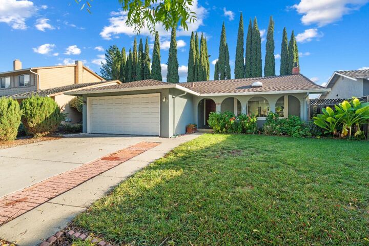 Property Photo:  326 Springpark Circle  CA 95136 