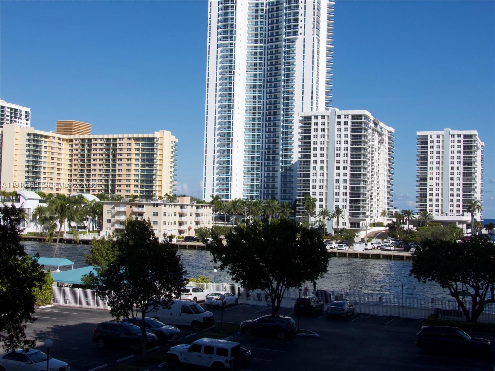 Property Photo: 800 Parkview Dr 402 FL 33009
