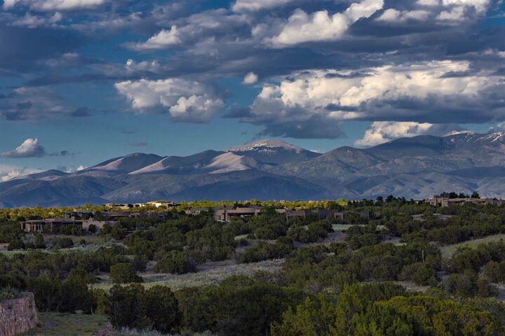Property Photo: 4 Hacienda Vaquero, Lot 1 NM 87501