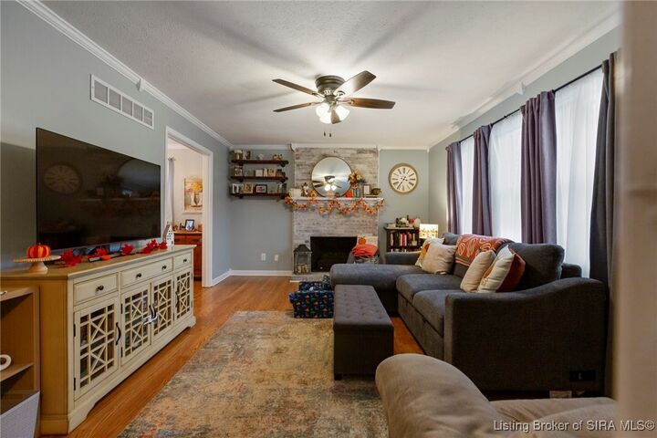 Property Photo:  6075 Highway 335 NE  IN 47114 