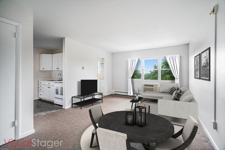 Property Photo:  18 Fairfield Avenue A6  CT 06854 