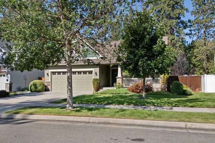 Property Photo:  9107 N Sundance Dr  WA 99208 