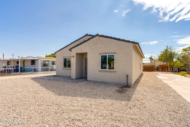 Property Photo:  514 W 38th Street  AZ 85713 