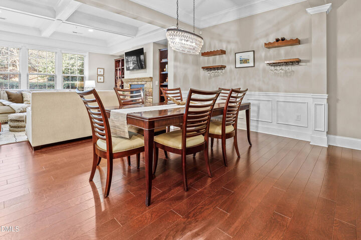 Property Photo:  3815 Essex Garden Lane  NC 27612 