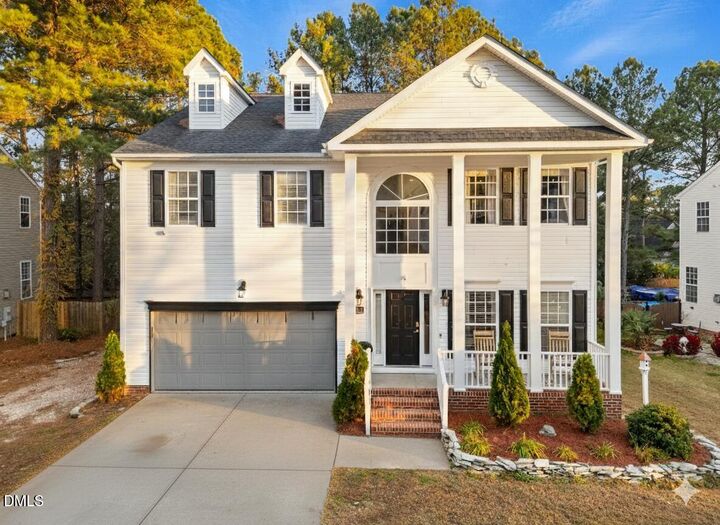 8520 Bratt Avenue  Wake Forest NC 27587 photo