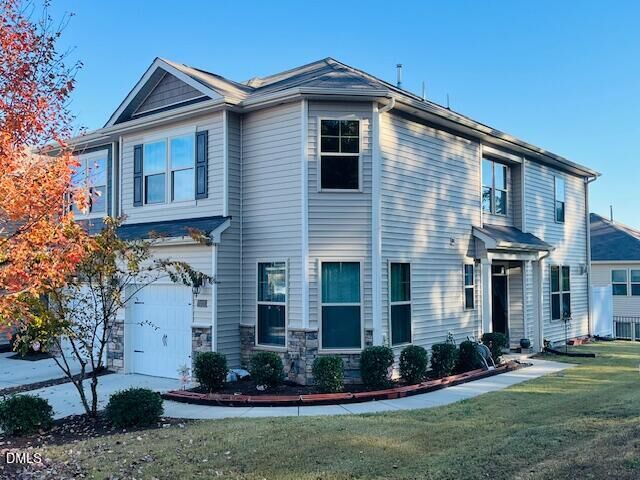 Property Photo: 1423 Compass Drive NC 27713