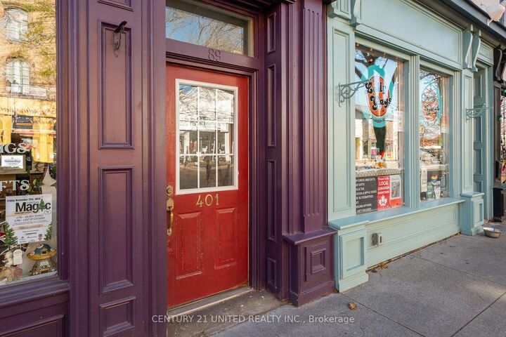 Property Photo:  79 King Street W 401  ON K9A 2M4 