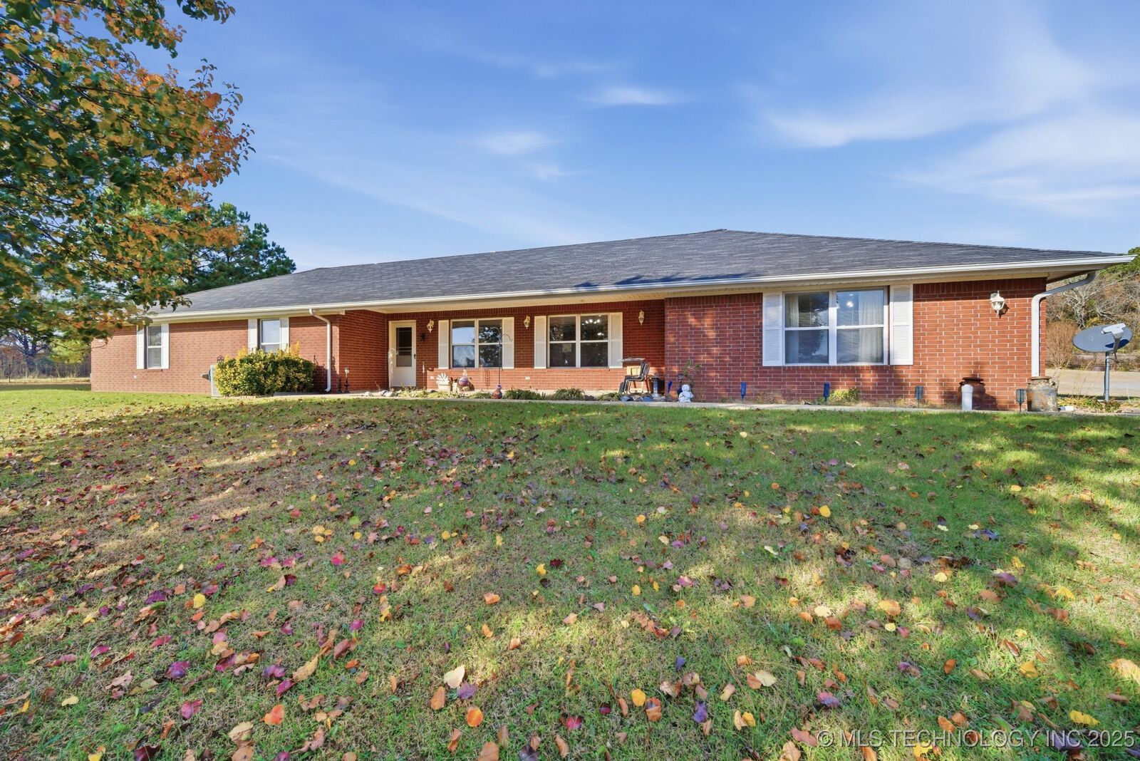 Property Photo:  2800 NW 1010 Avenue  OK 74578 