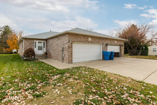 Property Photo:  3949 W 250 N  UT 84015 