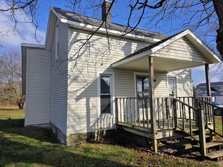 Property Photo: 218 W Troy Street OH 43072